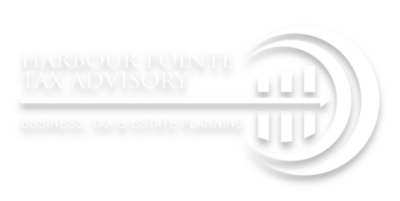 Harbour Pointe Tax Advisory Logo